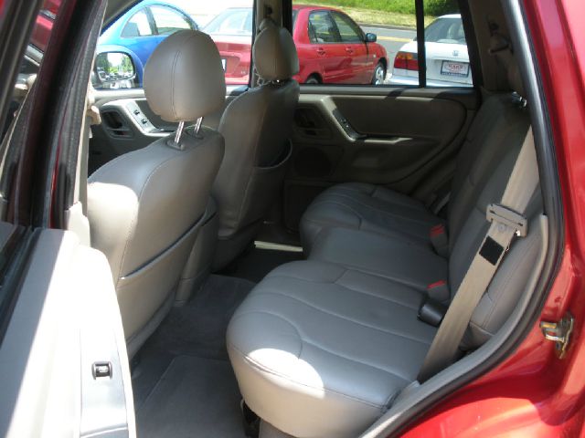 2001 Jeep Grand Cherokee Base W/nav.sys