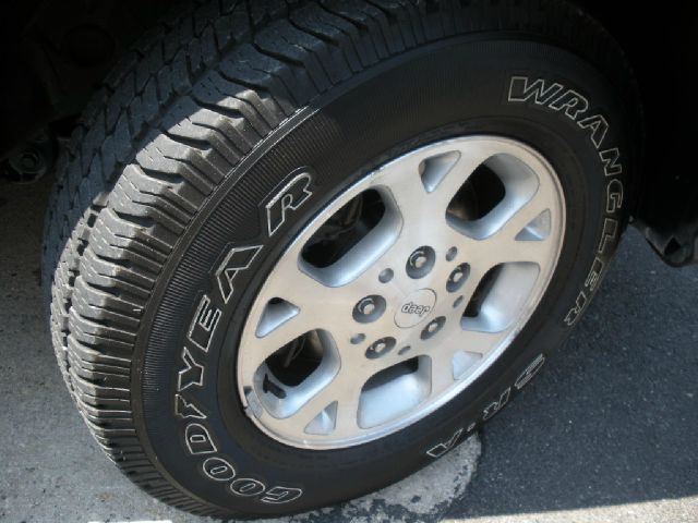 2001 Jeep Grand Cherokee Base W/nav.sys