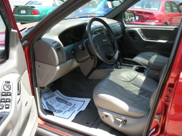 2001 Jeep Grand Cherokee Base W/nav.sys