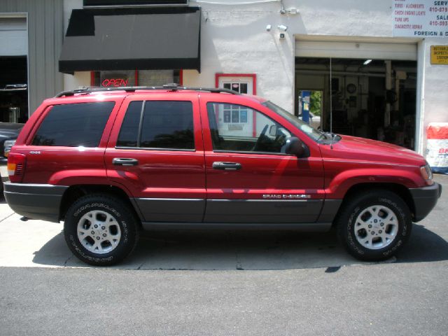 2001 Jeep Grand Cherokee Base W/nav.sys