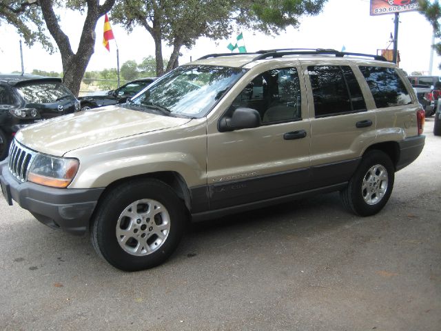 2001 Jeep Grand Cherokee Sedan 4dr