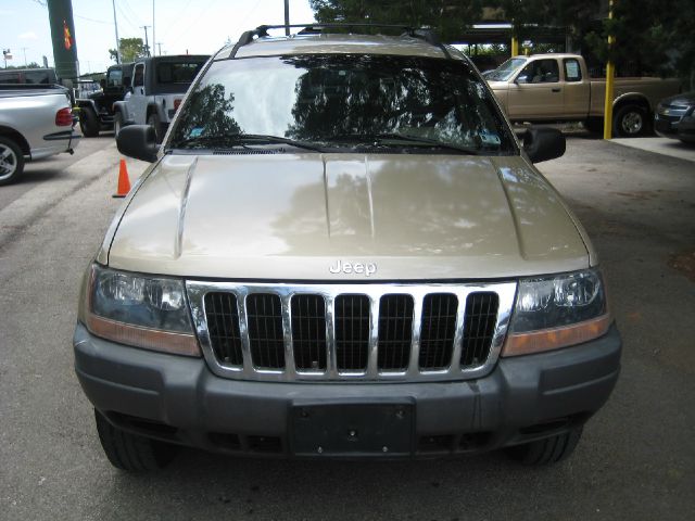 2001 Jeep Grand Cherokee Sedan 4dr
