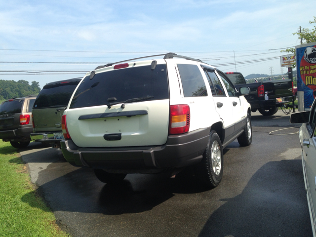 2001 Jeep Grand Cherokee Base W/nav.sys
