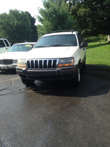 2001 Jeep Grand Cherokee Base W/nav.sys