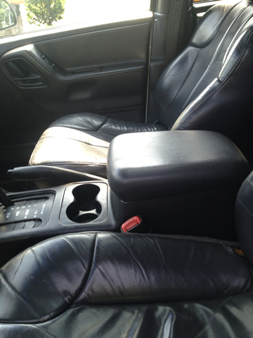 2001 Jeep Grand Cherokee Base W/nav.sys