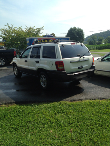 2001 Jeep Grand Cherokee Base W/nav.sys