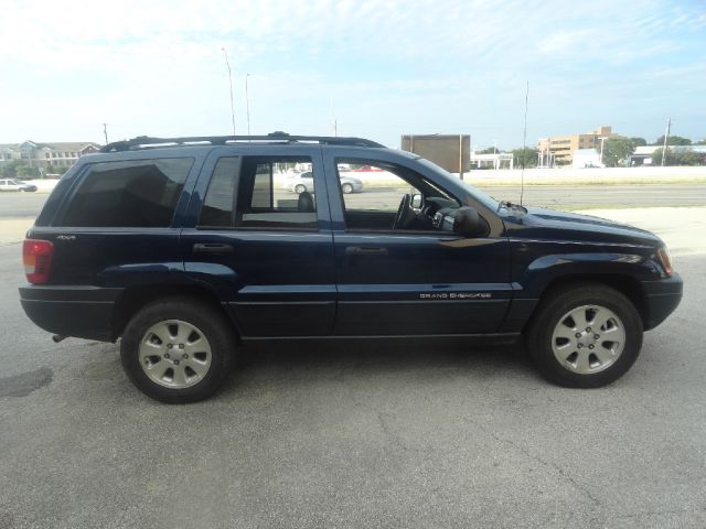 2001 Jeep Grand Cherokee Base W/nav.sys
