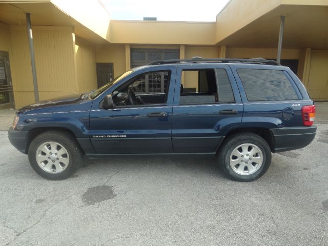 2001 Jeep Grand Cherokee Base W/nav.sys