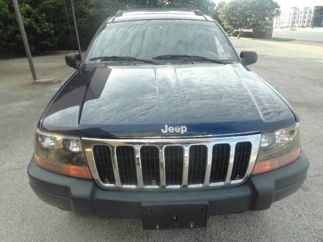 2001 Jeep Grand Cherokee Base W/nav.sys
