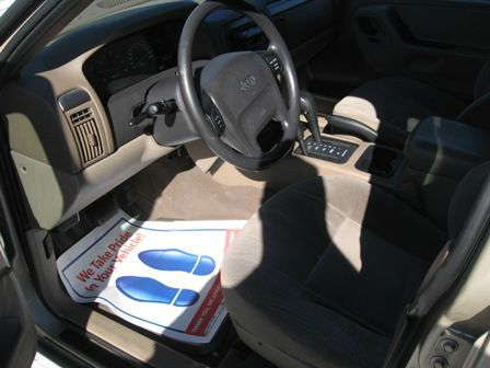 2001 Jeep Grand Cherokee Base W/nav.sys