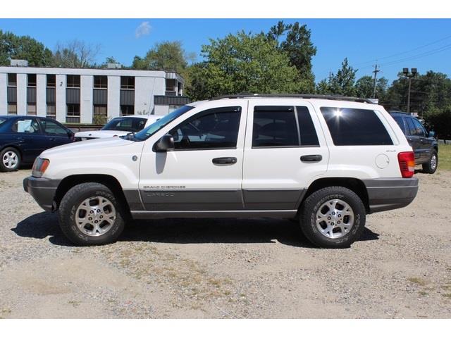 2001 Jeep Grand Cherokee LS