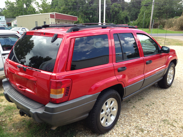 2001 Jeep Grand Cherokee Sedan 4dr