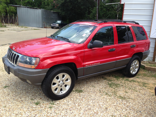 2001 Jeep Grand Cherokee Sedan 4dr