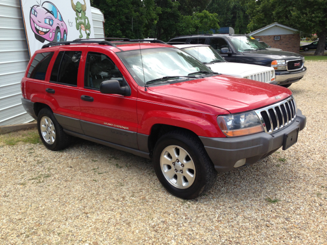 2001 Jeep Grand Cherokee Sedan 4dr