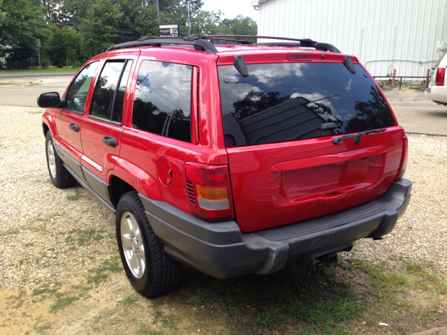 2001 Jeep Grand Cherokee Sedan 4dr
