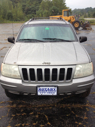 2001 Jeep Grand Cherokee Super