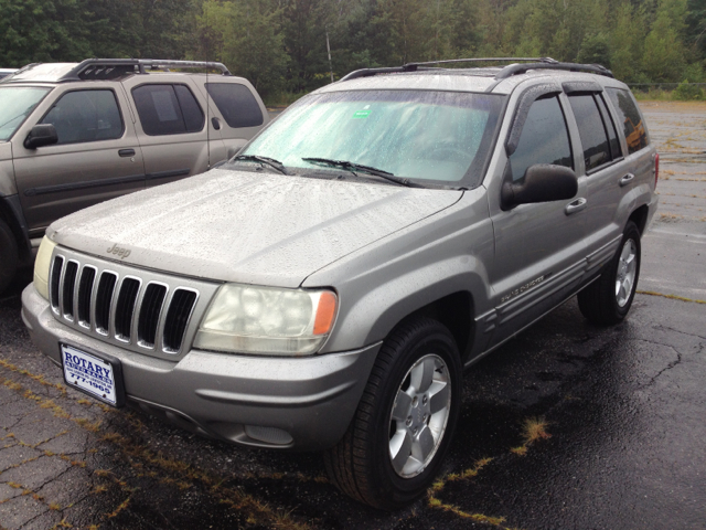 2001 Jeep Grand Cherokee Super