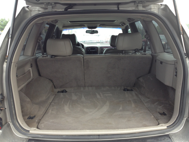 2001 Jeep Grand Cherokee Super