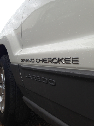 2001 Jeep Grand Cherokee Base W/nav.sys