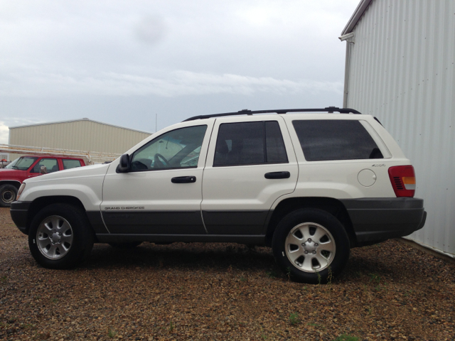 2001 Jeep Grand Cherokee Base W/nav.sys
