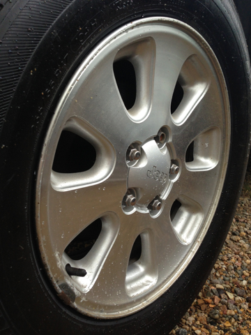 2001 Jeep Grand Cherokee Base W/nav.sys