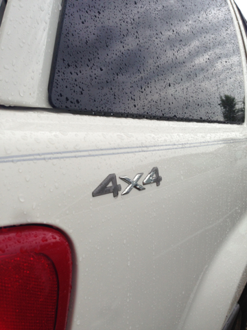 2001 Jeep Grand Cherokee Base W/nav.sys