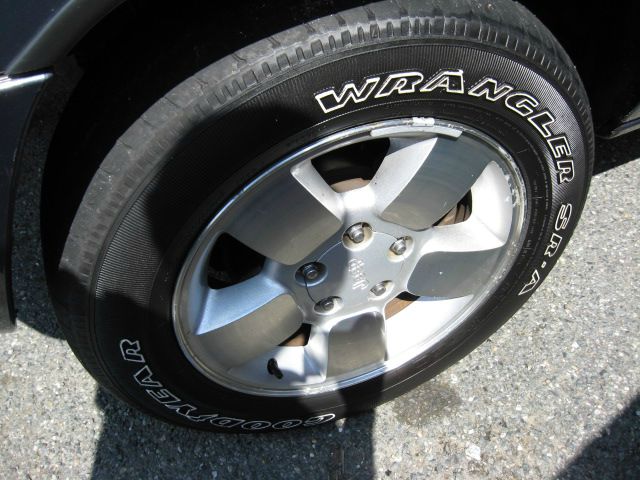 2001 Jeep Grand Cherokee Super