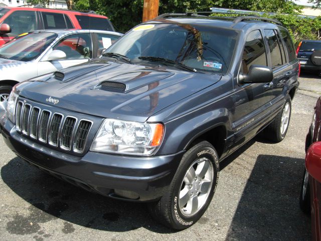 2001 Jeep Grand Cherokee Super