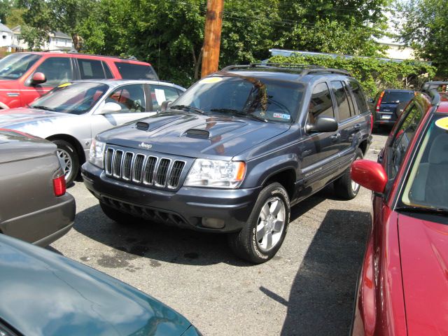 2001 Jeep Grand Cherokee Super