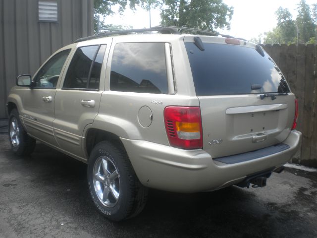 2001 Jeep Grand Cherokee Super
