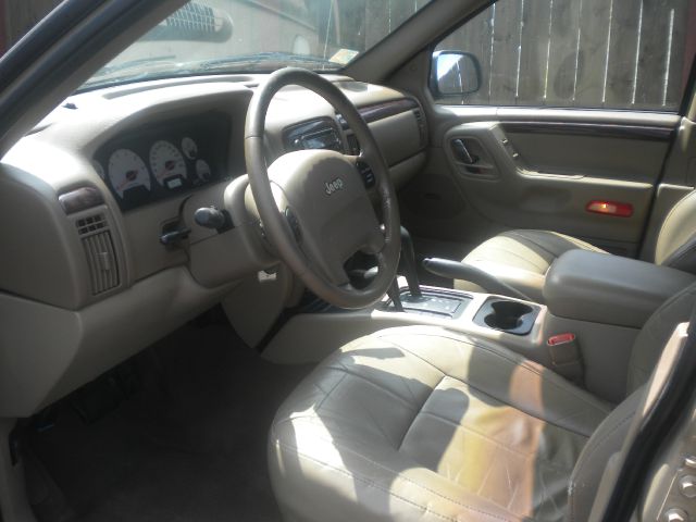 2001 Jeep Grand Cherokee Super