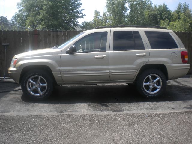 2001 Jeep Grand Cherokee Super