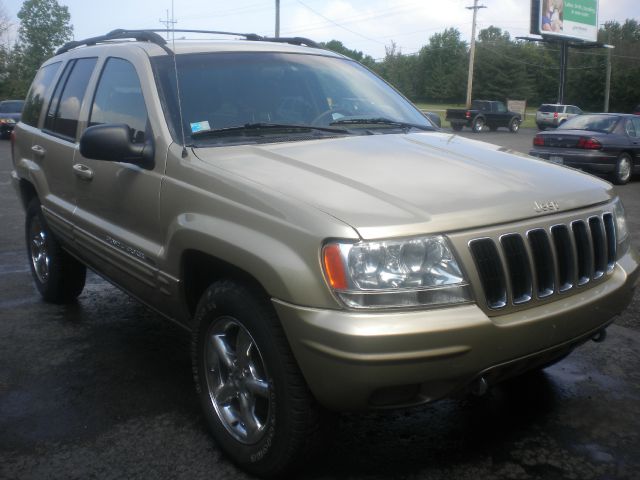 2001 Jeep Grand Cherokee Super