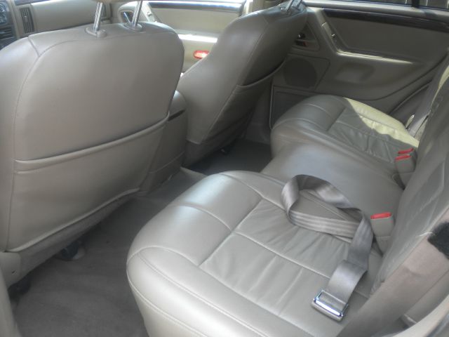 2001 Jeep Grand Cherokee Super