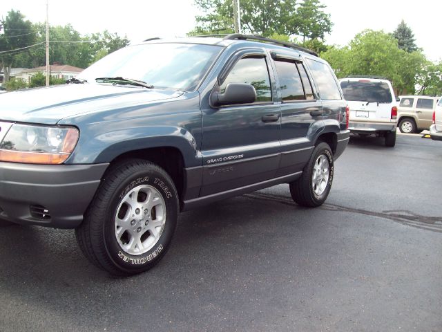 2001 Jeep Grand Cherokee Base W/nav.sys
