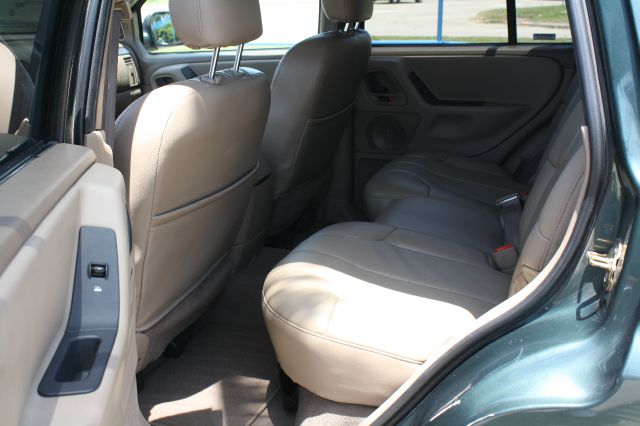 2001 Jeep Grand Cherokee Base W/nav.sys