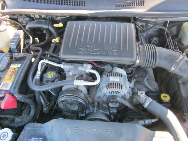 2001 Jeep Grand Cherokee Super