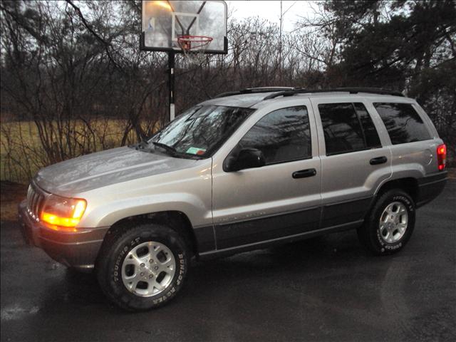 2001 Jeep Grand Cherokee Z 71 Flare Side