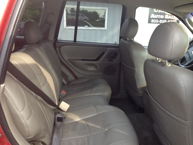 2002 Jeep Grand Cherokee Extended Cab V8 LT W/1lt