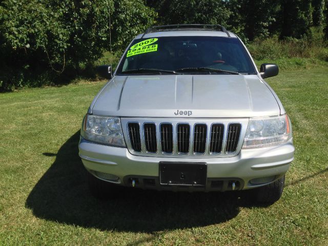 2002 Jeep Grand Cherokee VT 365