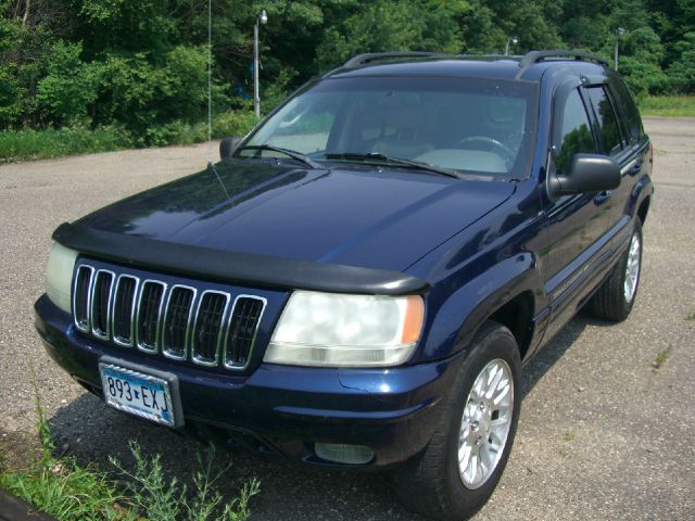 2002 Jeep Grand Cherokee Super