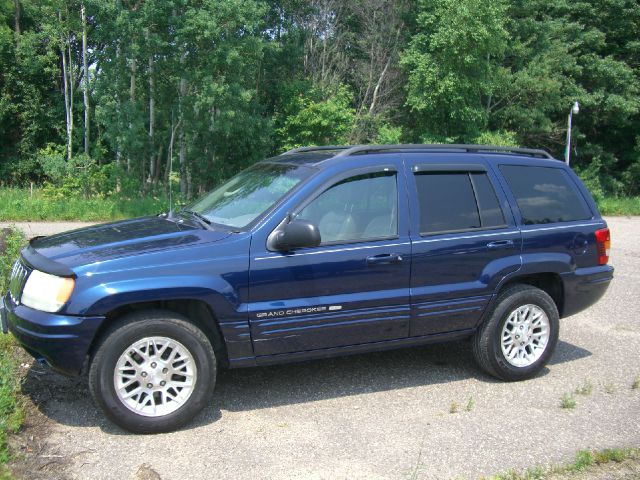 2002 Jeep Grand Cherokee Super
