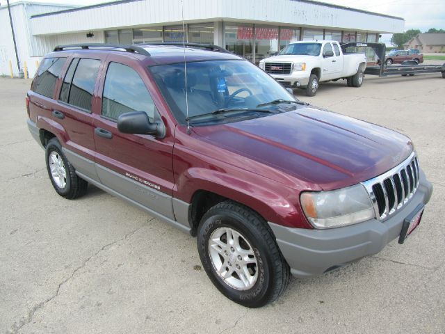 2002 Jeep Grand Cherokee Base W/nav.sys