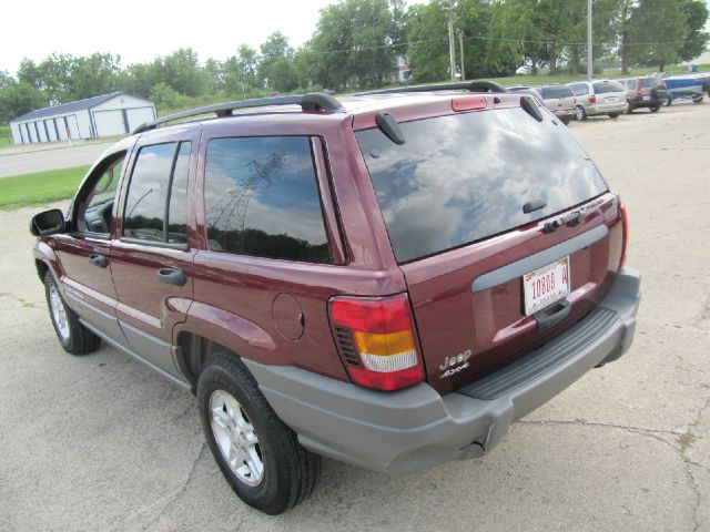 2002 Jeep Grand Cherokee Base W/nav.sys