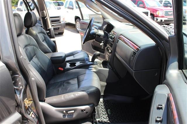 2002 Jeep Grand Cherokee SLT 25
