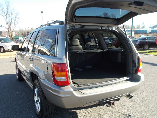 2002 Jeep Grand Cherokee VT 365