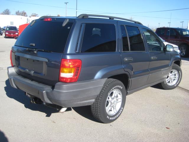 2002 Jeep Grand Cherokee LS