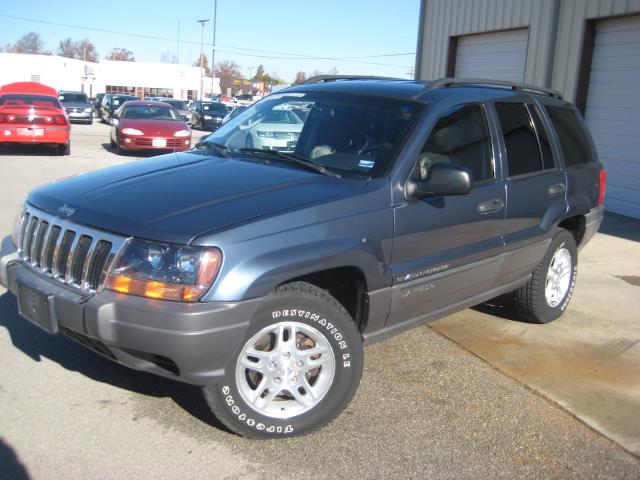 2002 Jeep Grand Cherokee LS