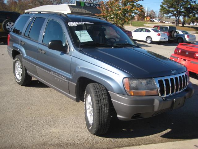 2002 Jeep Grand Cherokee LS