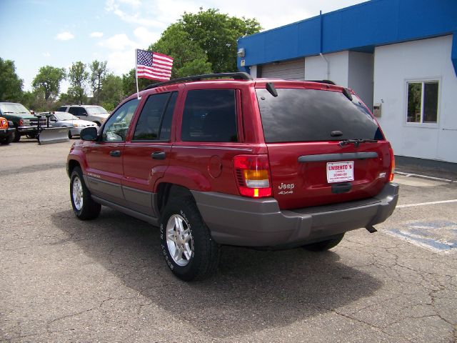 2002 Jeep Grand Cherokee Base W/nav.sys